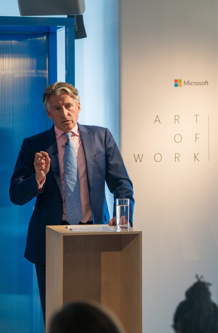 Microsoft x SAP - Art of Work