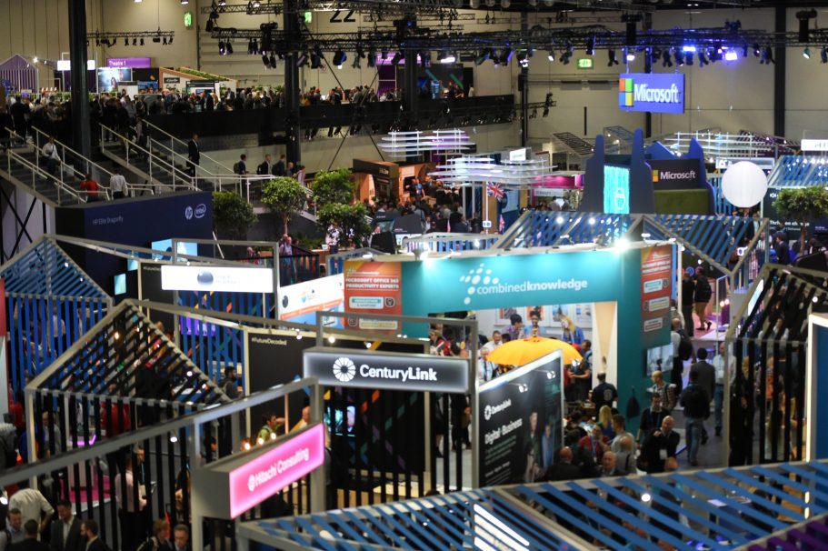 Microsoft Future Decoded